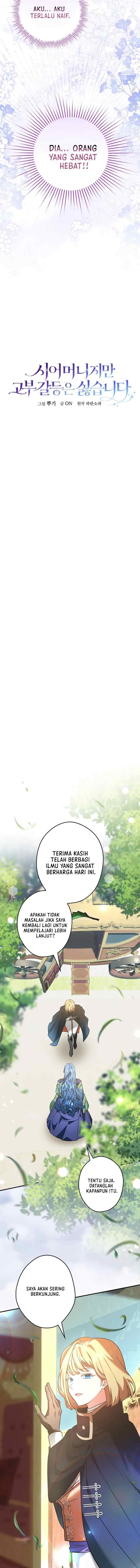 Although I Am A Mother-In-Law, I Do Not Like Conflict Between My In-Laws chapter 16 halaman 7