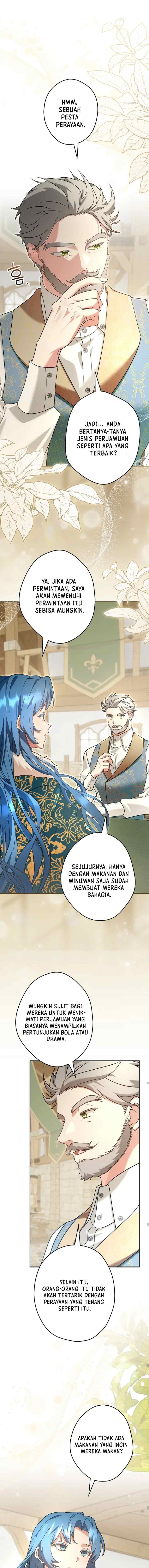 Although I Am A Mother-In-Law, I Do Not Like Conflict Between My In-Laws chapter 17 halaman 7