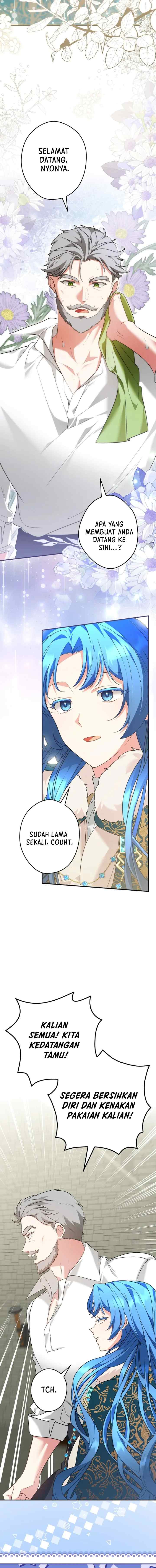 Although I Am A Mother-In-Law, I Do Not Like Conflict Between My In-Laws chapter 17 halaman 5