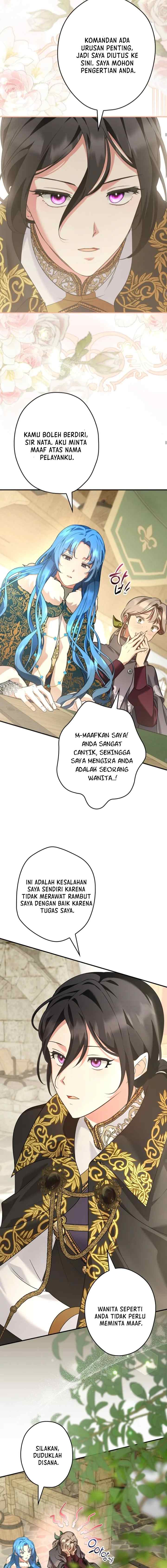 Although I Am A Mother-In-Law, I Do Not Like Conflict Between My In-Laws chapter 17 halaman 11