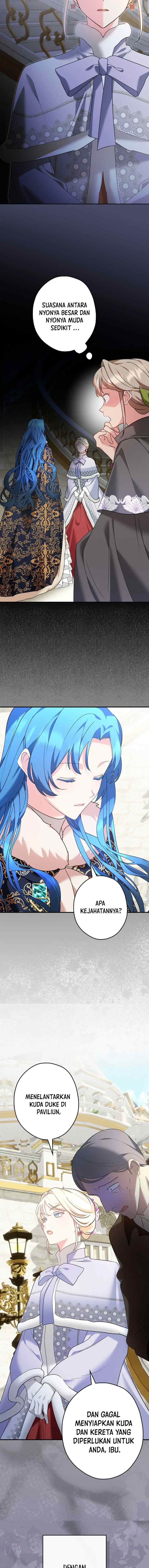 Although I Am A Mother-In-Law, I Do Not Like Conflict Between My In-Laws chapter 19 halaman 6