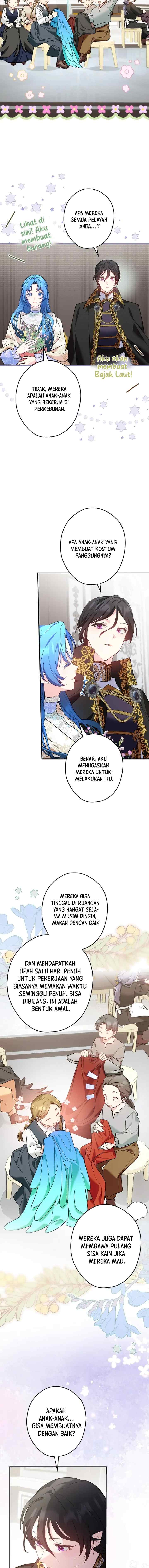Although I Am A Mother-In-Law, I Do Not Like Conflict Between My In-Laws chapter 19 halaman 17