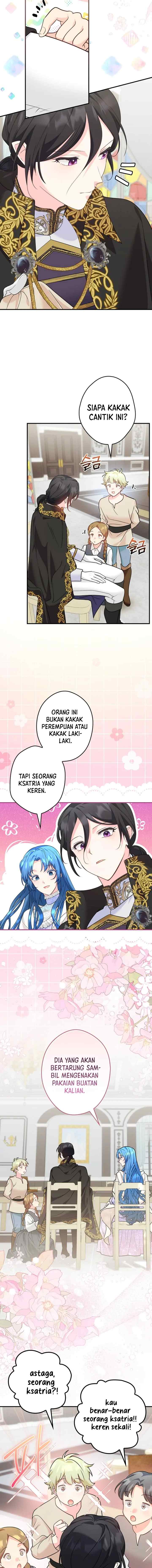 Although I Am A Mother-In-Law, I Do Not Like Conflict Between My In-Laws chapter 20 halaman 5