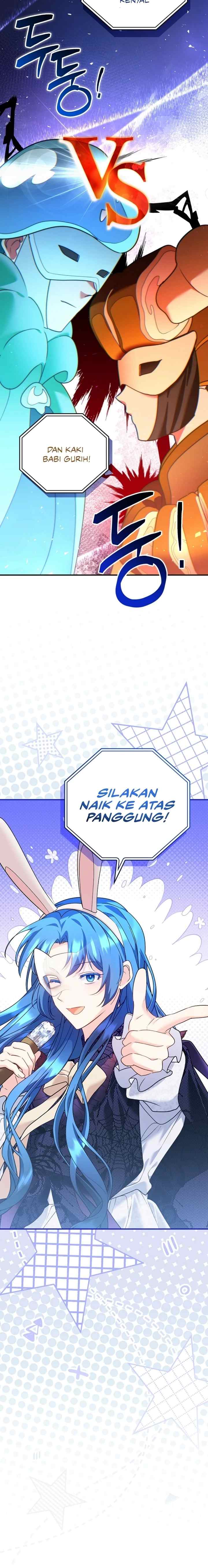Although I Am A Mother-In-Law, I Do Not Like Conflict Between My In-Laws chapter 22 halaman 5