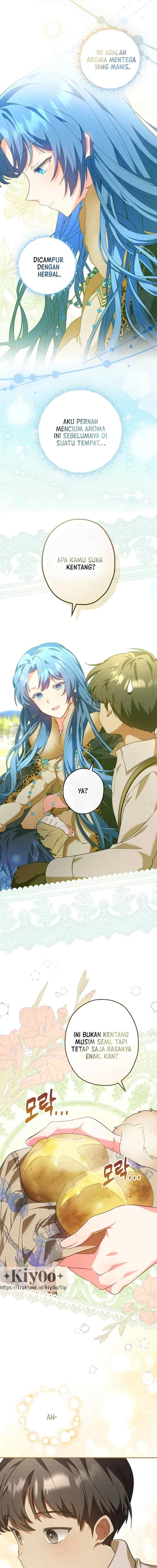 Although I Am A Mother-In-Law, I Do Not Like Conflict Between My In-Laws chapter 5 halaman 6