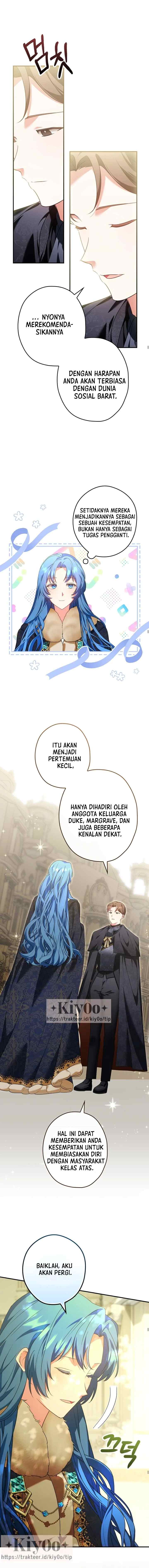 Although I Am A Mother-In-Law, I Do Not Like Conflict Between My In-Laws chapter 5 halaman 13