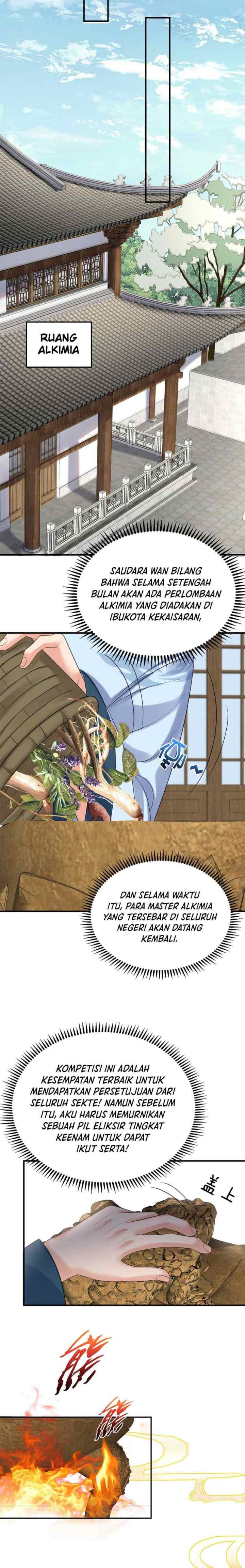 Am I Invincible chapter 101 halaman 4