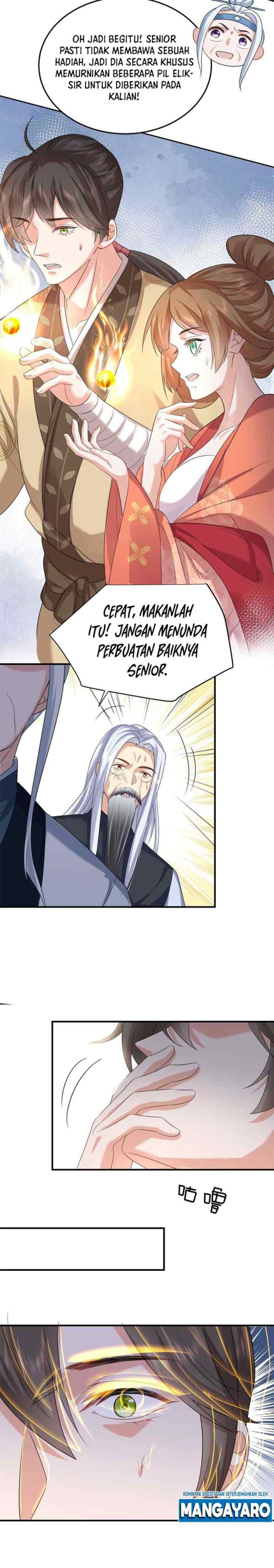 Am I Invincible chapter 101 halaman 9