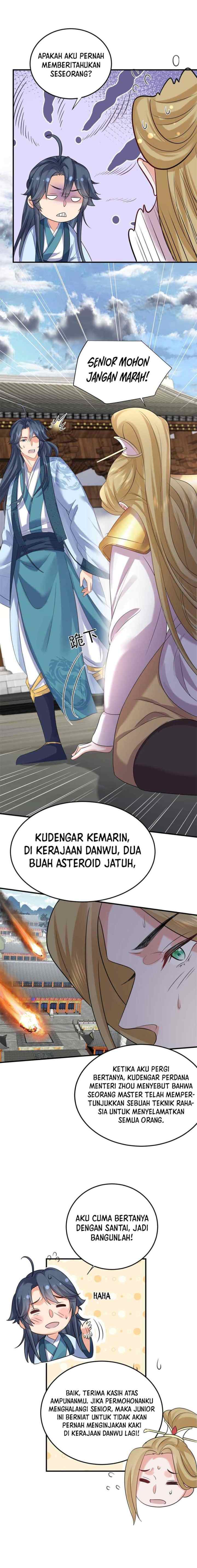 Am I Invincible chapter 101 halaman 14