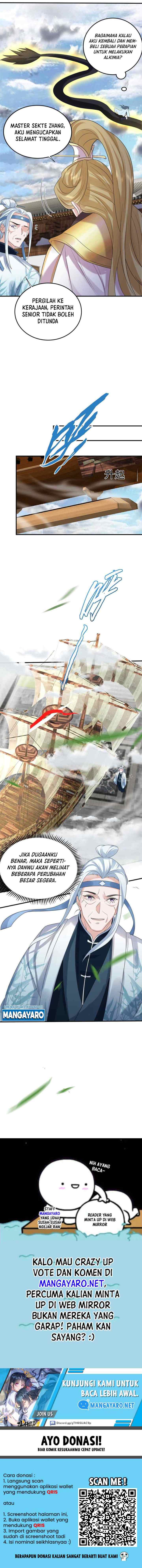 Am I Invincible chapter 101 halaman 16