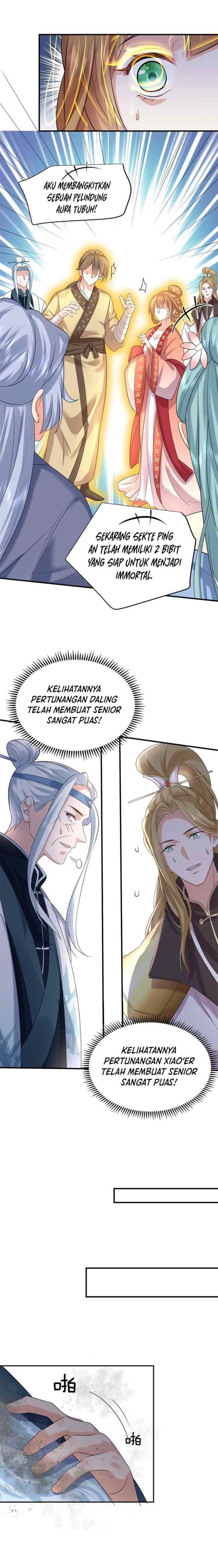 Am I Invincible chapter 101 halaman 10