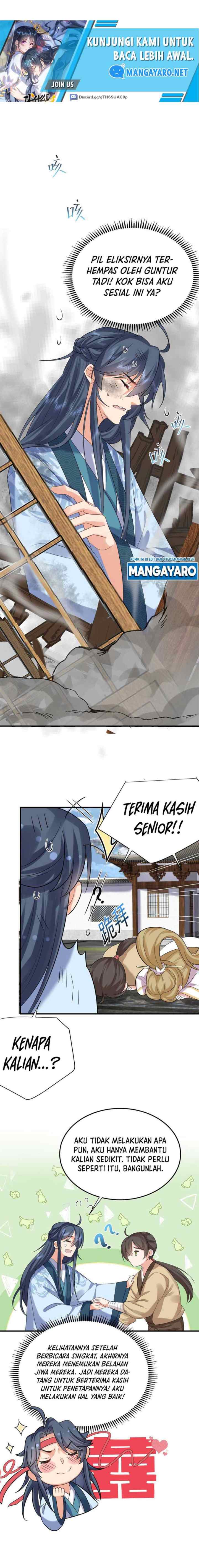 Am I Invincible chapter 101 halaman 11