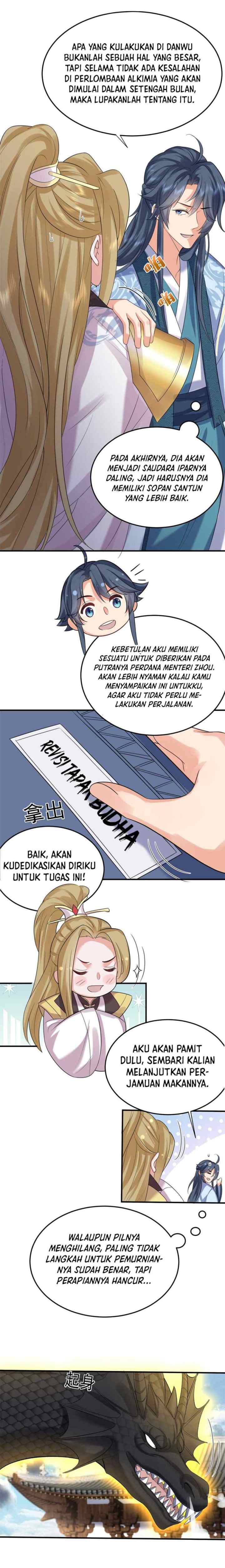 Am I Invincible chapter 101 halaman 15