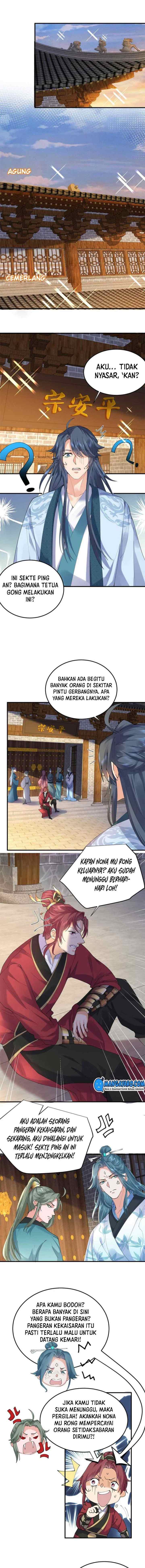 Am I Invincible chapter 84 halaman 7