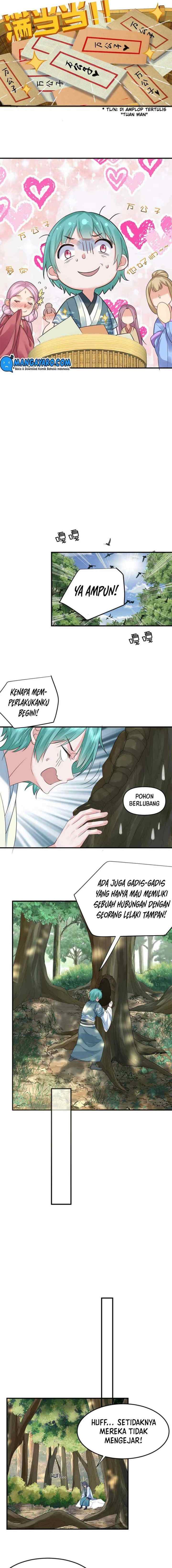 Am I Invincible chapter 84 halaman 5