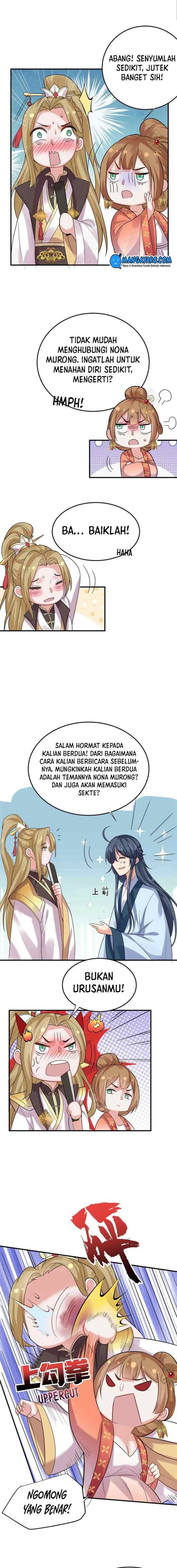Am I Invincible chapter 84 halaman 9