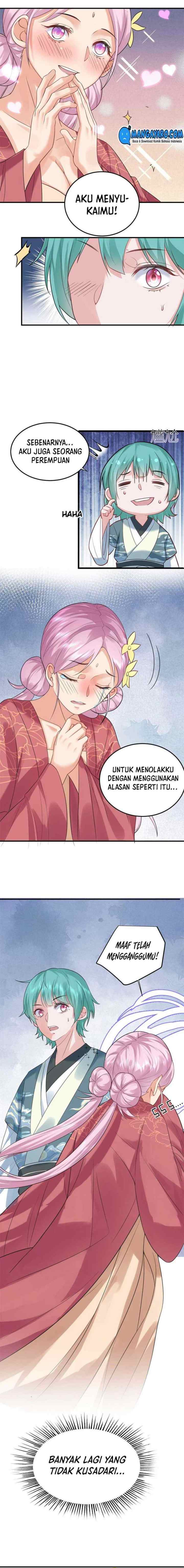 Am I Invincible chapter 84 halaman 4