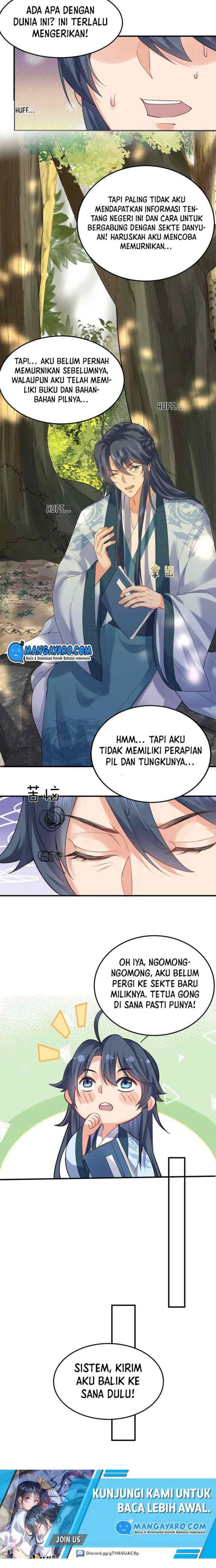 Am I Invincible chapter 84 halaman 6