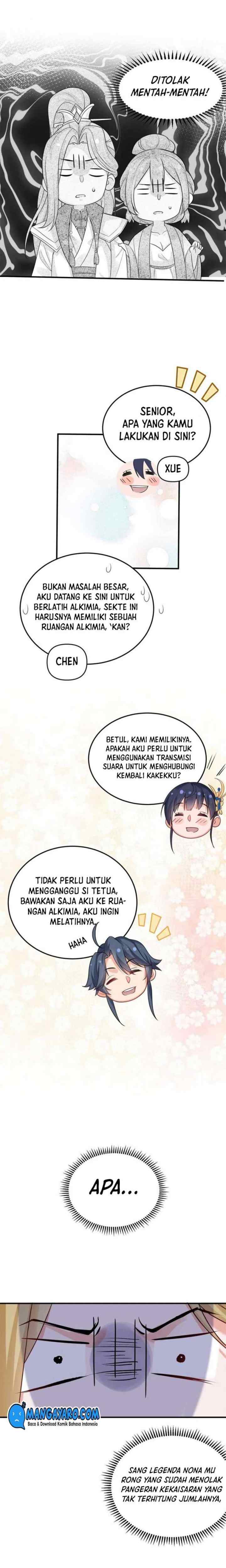 Am I Invincible chapter 85 halaman 4