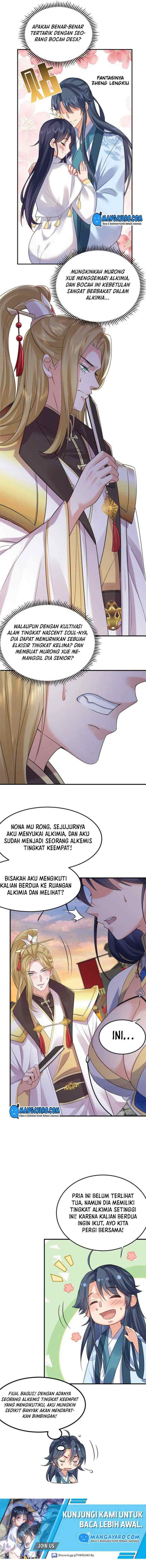 Am I Invincible chapter 85 halaman 5