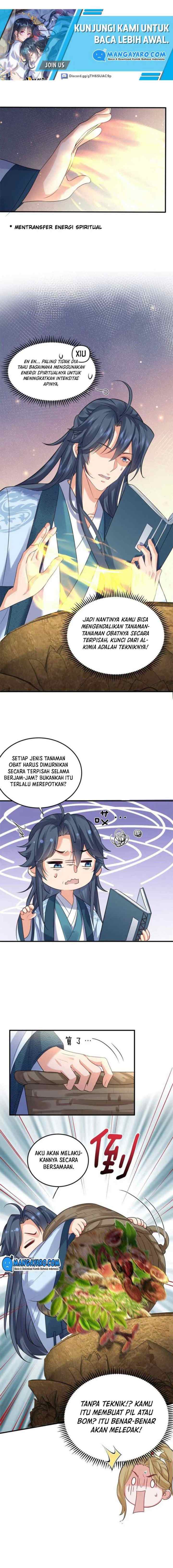 Am I Invincible chapter 85 halaman 8