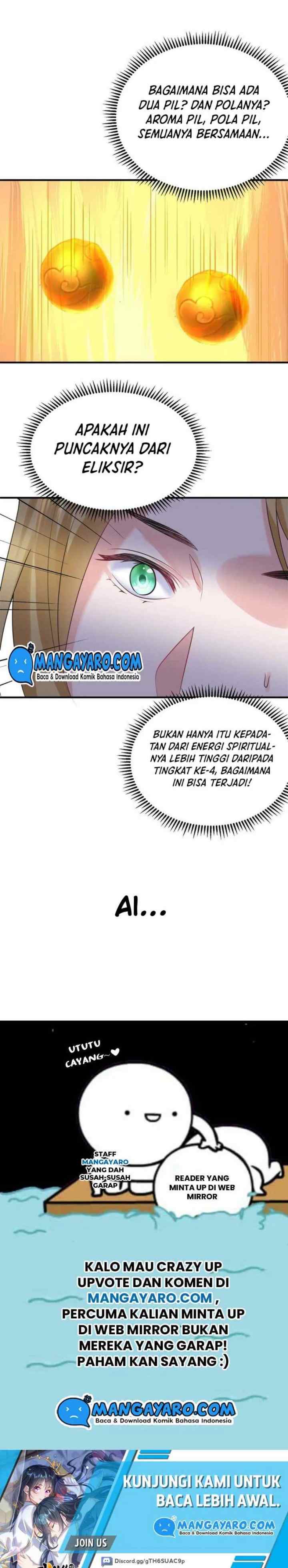 Am I Invincible chapter 85 halaman 11
