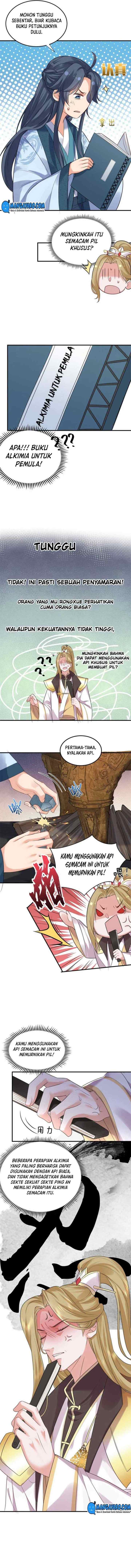 Am I Invincible chapter 85 halaman 7