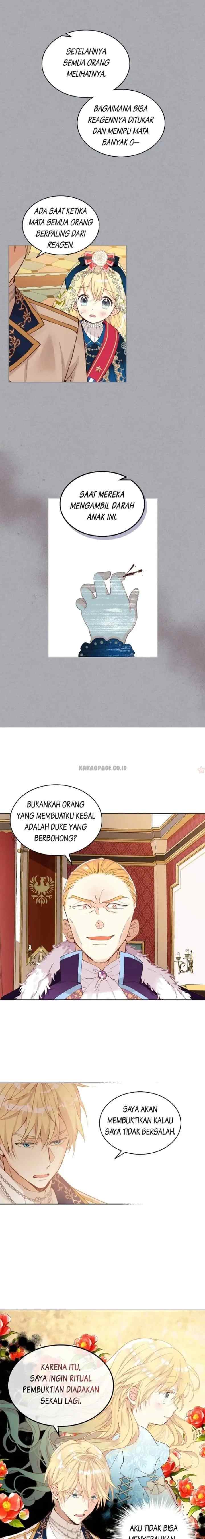 Am I Your Daughter? chapter 29 halaman 10