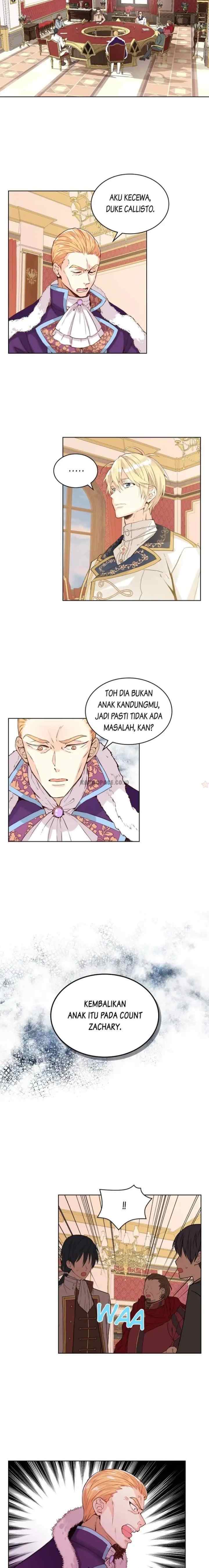 Am I Your Daughter? chapter 29 halaman 8