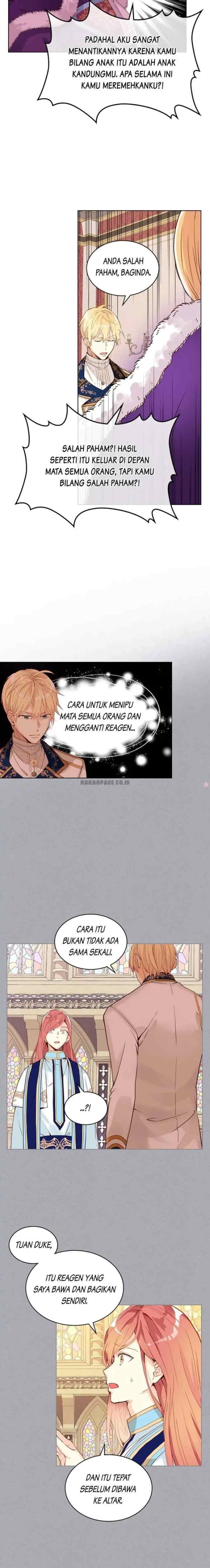 Am I Your Daughter? chapter 29 halaman 9