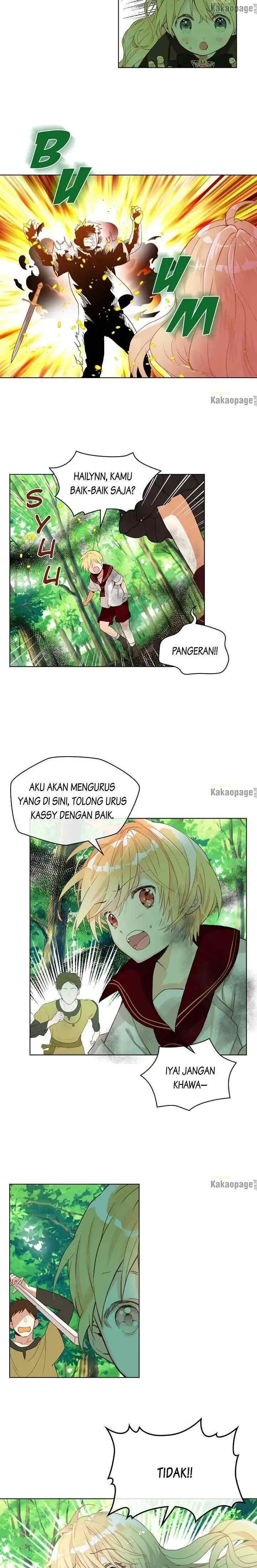 Am I Your Daughter? chapter 57 halaman 7