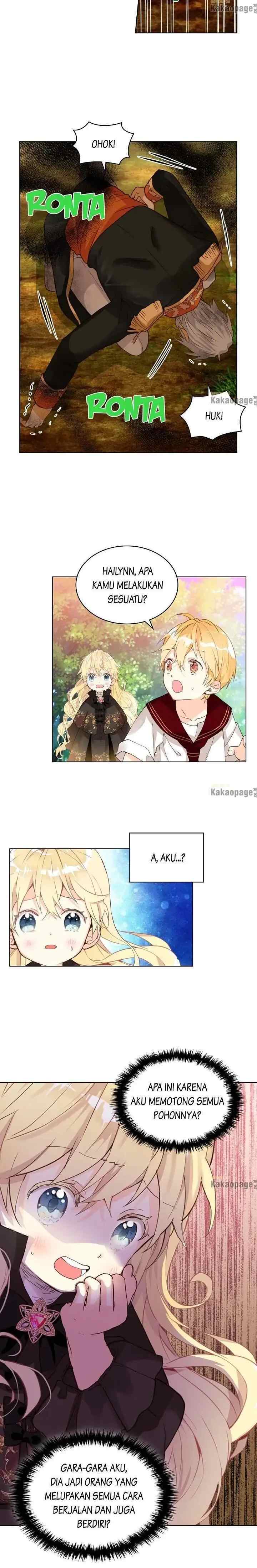 Am I Your Daughter? chapter 57 halaman 4