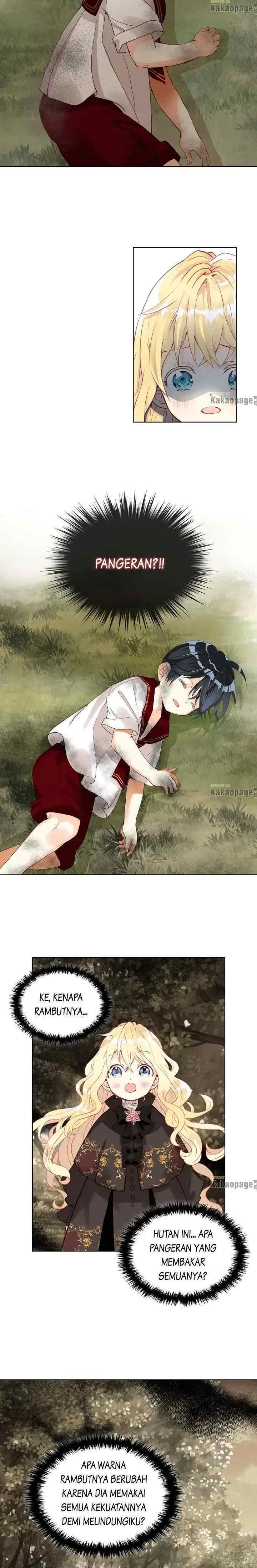 Am I Your Daughter? chapter 57 halaman 11
