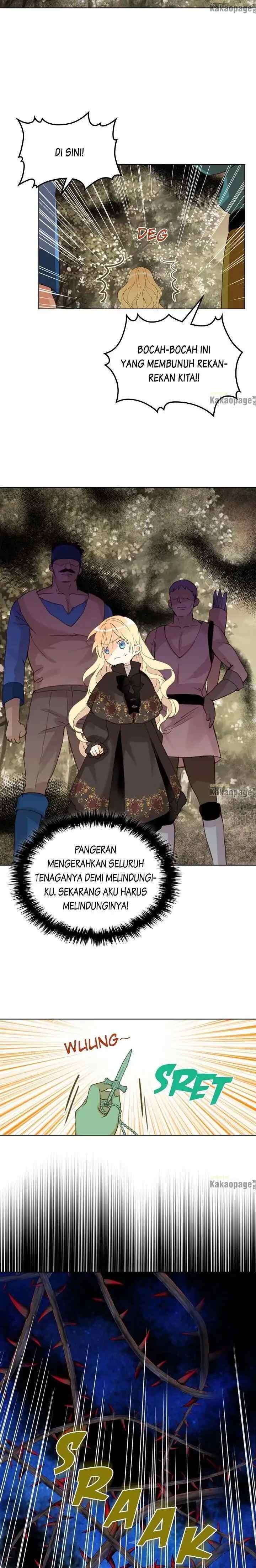 Am I Your Daughter? chapter 57 halaman 12
