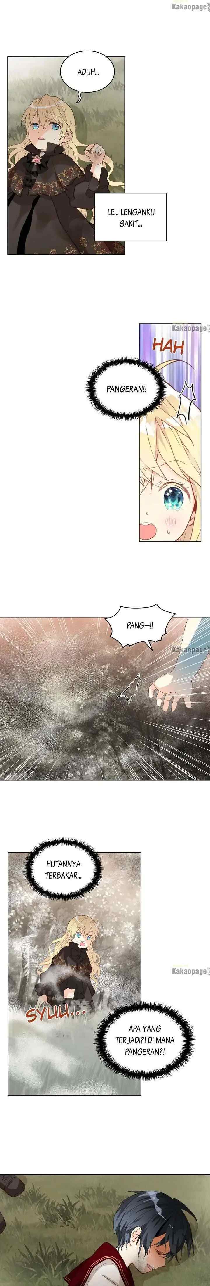 Am I Your Daughter? chapter 57 halaman 10