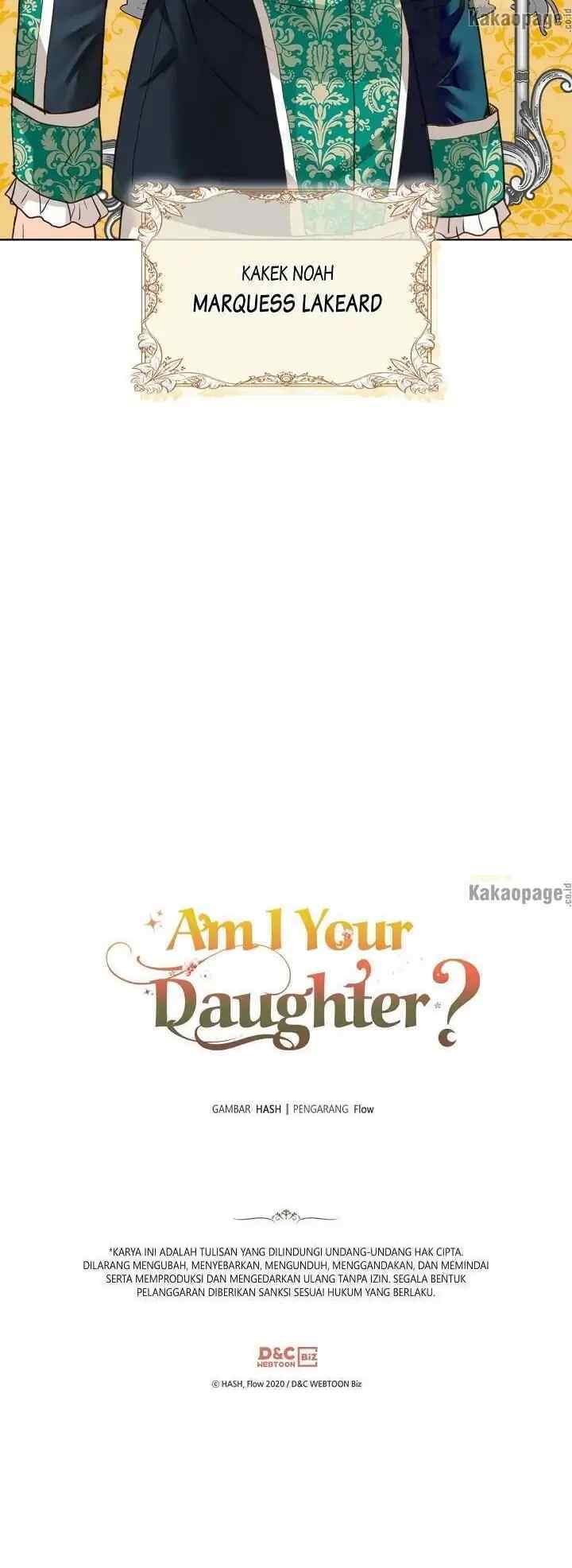 Am I Your Daughter? chapter 57 halaman 16