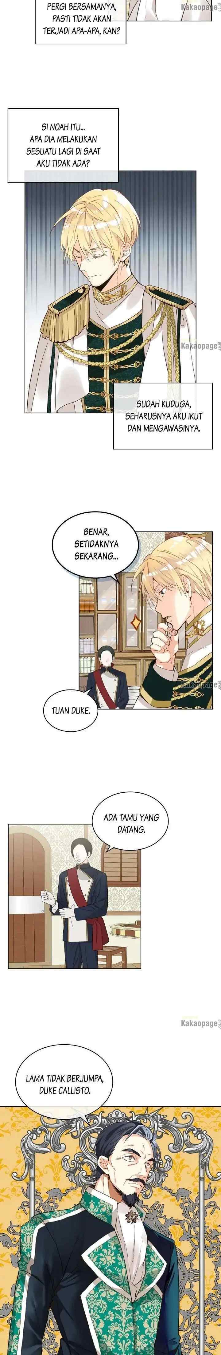 Am I Your Daughter? chapter 57 halaman 15