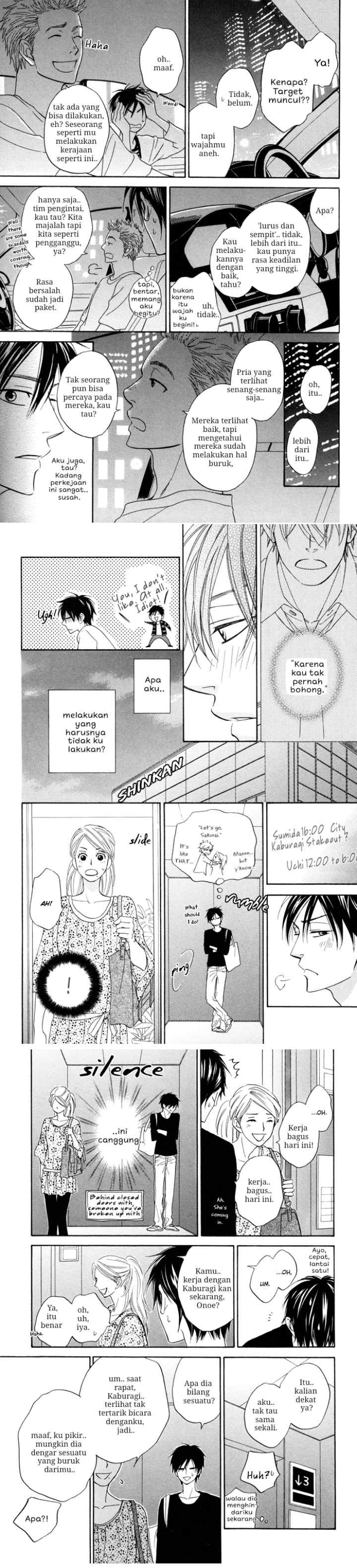Ameiro Paradox Drop chapter 4 halaman 7