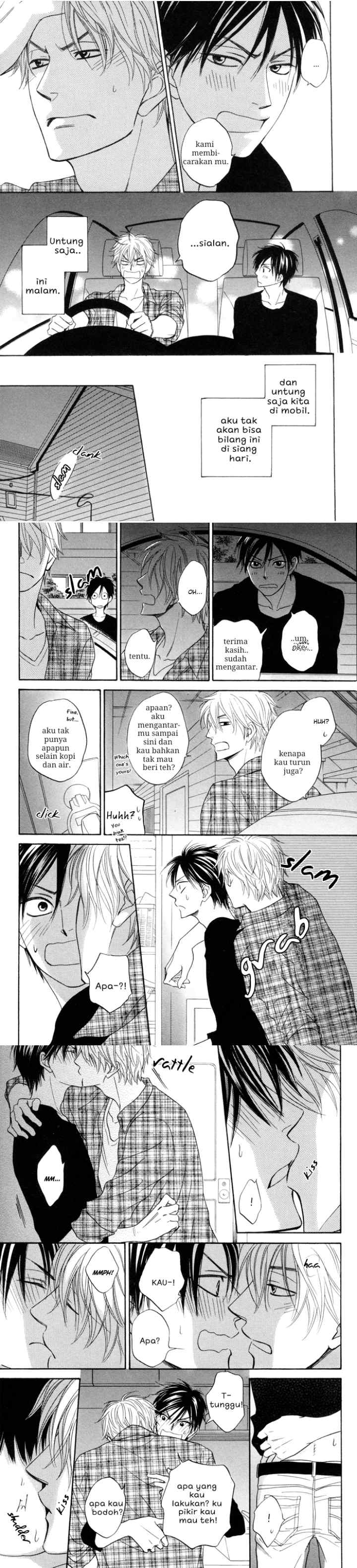 Ameiro Paradox Drop chapter 4 halaman 11