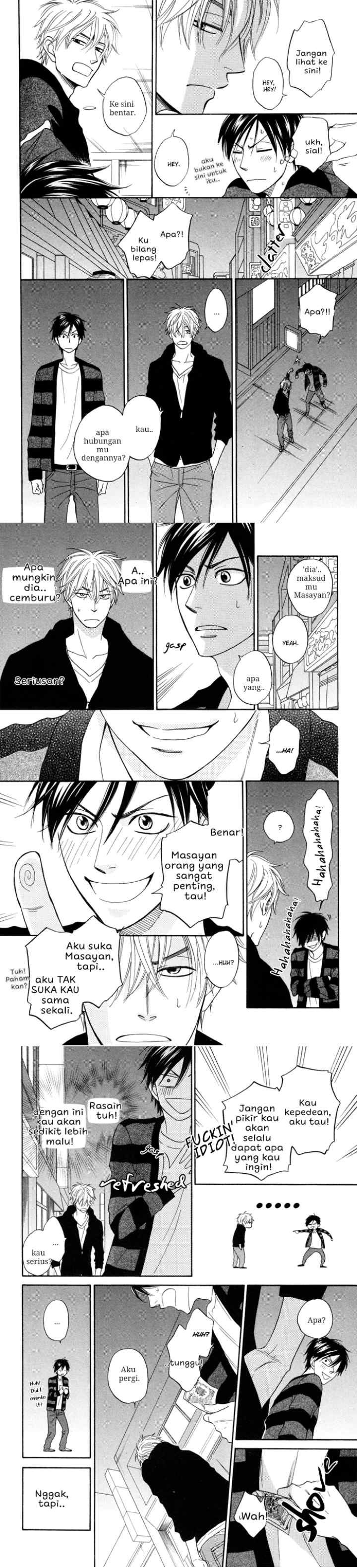 Ameiro Paradox Drop chapter 4 halaman 4