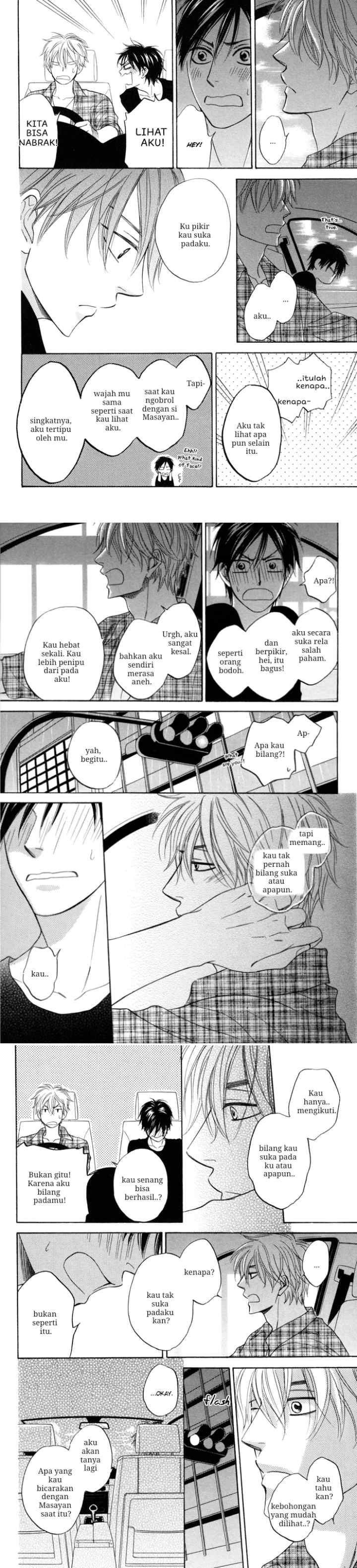 Ameiro Paradox Drop chapter 4 halaman 10