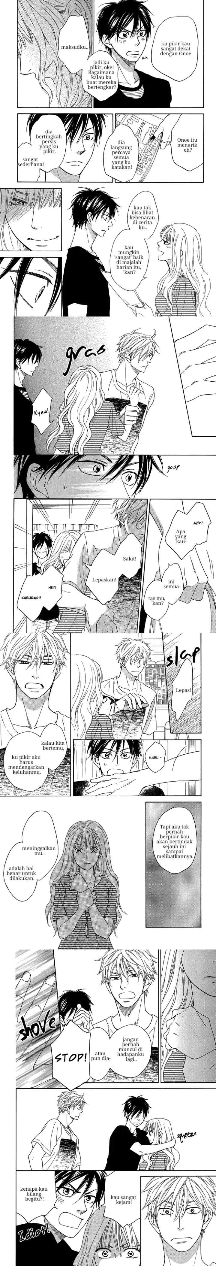 Ameiro Paradox Drop chapter 5 halaman 14
