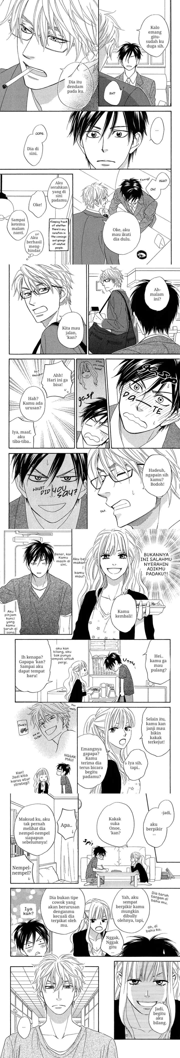 Ameiro Paradox Drop chapter 5 halaman 7