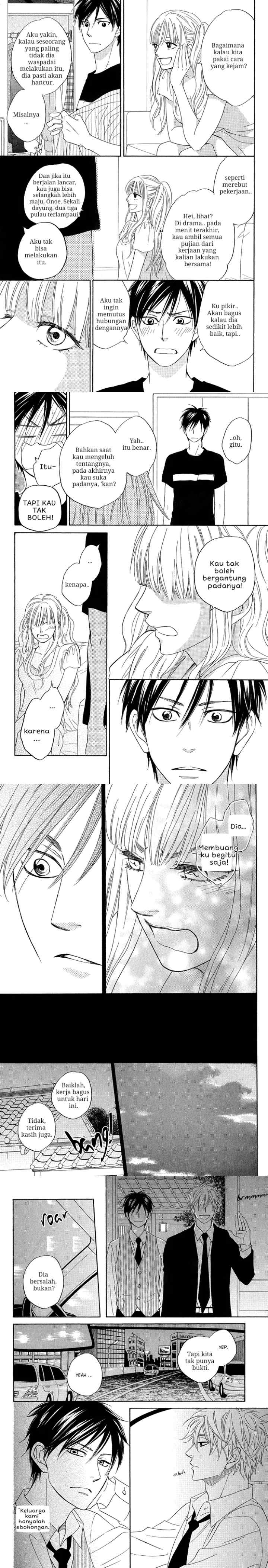 Ameiro Paradox Drop chapter 5 halaman 9