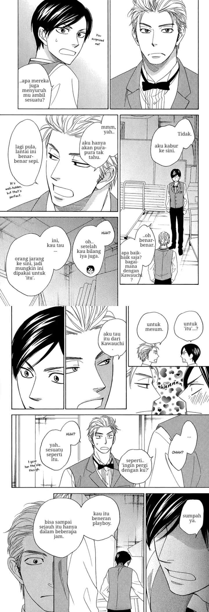 Ameiro Paradox Drop chapter 6 halaman 10