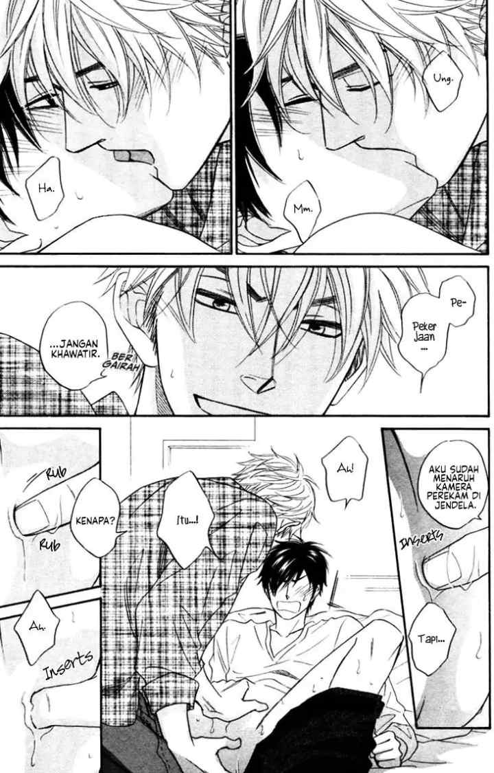 Ameiro Paradox chapter 10.2 halaman 5