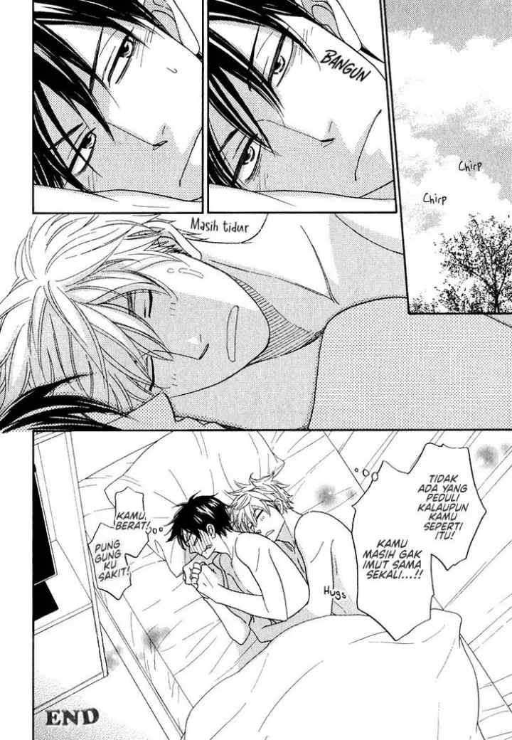Ameiro Paradox chapter 10.4 halaman 12