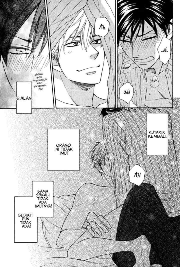 Ameiro Paradox chapter 10.4 halaman 11