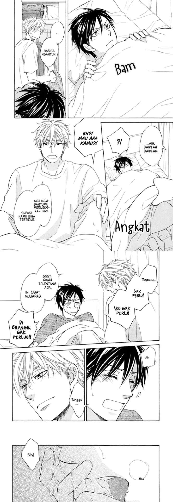 Ameiro Paradox chapter 13 halaman 13