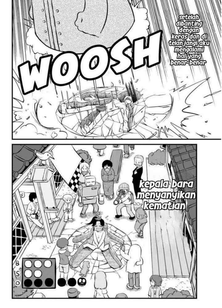 Amemiya-san chapter 8 halaman 8